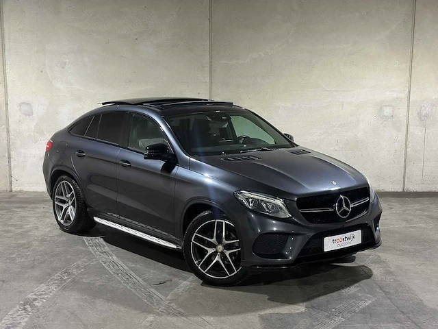 Mercedes-benz gle350 d 4matic (btw) 258pk 2015 gle-klasse coupé, jh-781-g - afbeelding 44 van  45