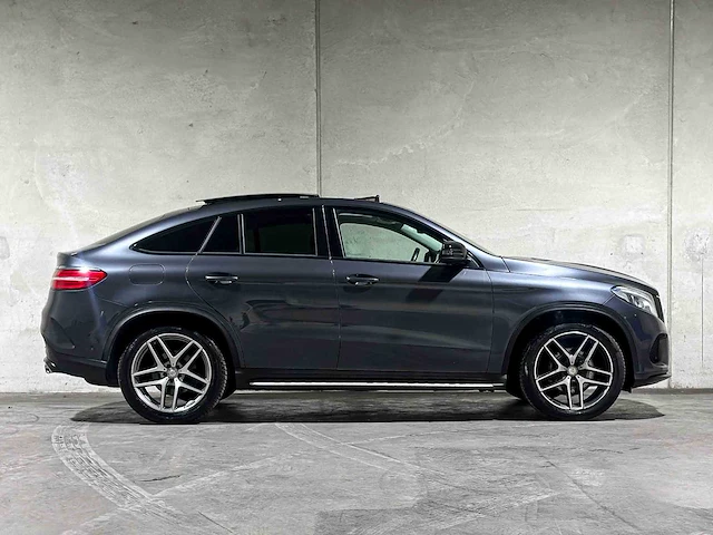 Mercedes-benz gle350 d 4matic (btw) 258pk 2015 gle-klasse coupé, jh-781-g - afbeelding 45 van  45