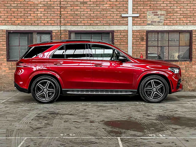 Mercedes-benz gle350e amg 4matic 335pk 2021 gle-klasse - afbeelding 4 van  60