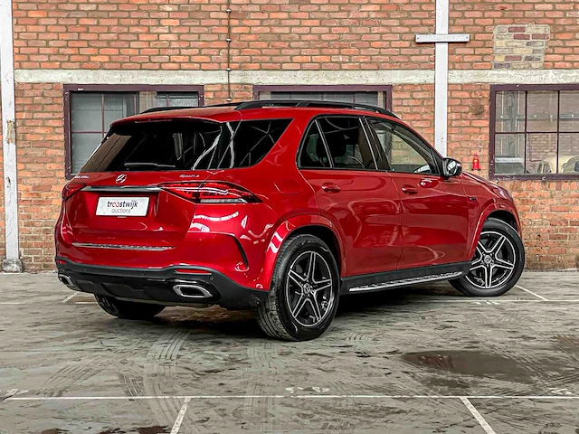 Mercedes-benz gle350e amg 4matic 335pk 2021 gle-klasse - afbeelding 8 van  60