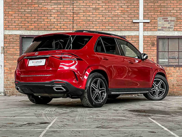 Mercedes-benz gle350e amg 4matic 335pk 2021 gle-klasse - afbeelding 9 van  60