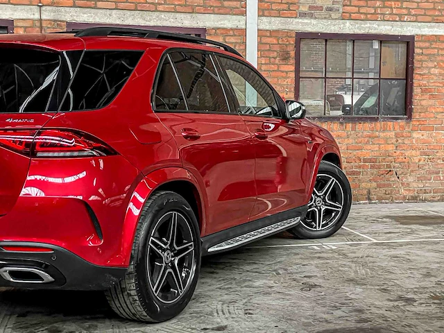 Mercedes-benz gle350e amg 4matic 335pk 2021 gle-klasse - afbeelding 10 van  60