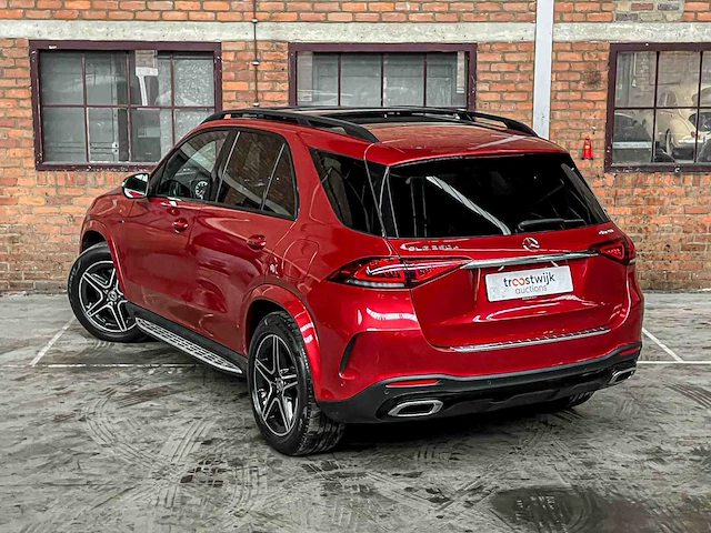 Mercedes-benz gle350e amg 4matic 335pk 2021 gle-klasse - afbeelding 16 van  60