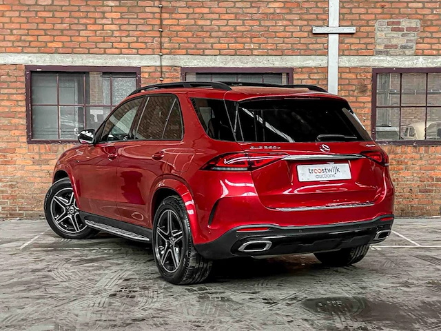Mercedes-benz gle350e amg 4matic 335pk 2021 gle-klasse - afbeelding 17 van  60