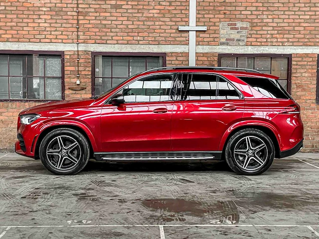 Mercedes-benz gle350e amg 4matic 335pk 2021 gle-klasse - afbeelding 18 van  60