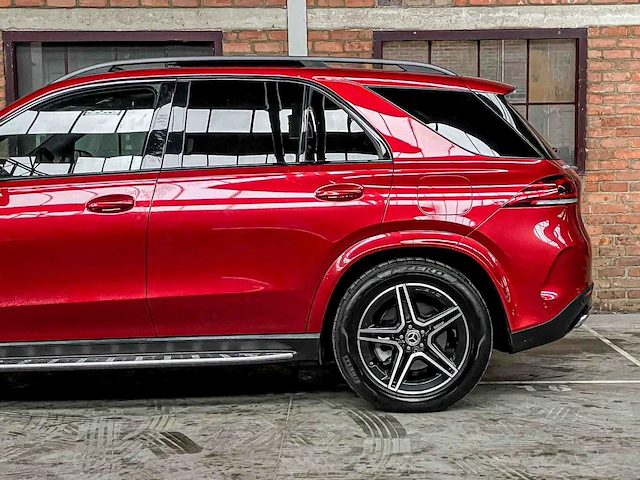 Mercedes-benz gle350e amg 4matic 335pk 2021 gle-klasse - afbeelding 19 van  60