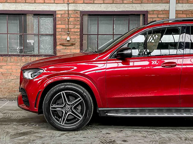 Mercedes-benz gle350e amg 4matic 335pk 2021 gle-klasse - afbeelding 20 van  60