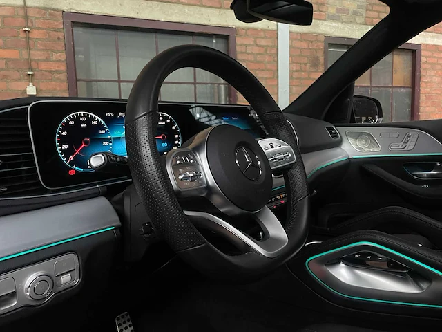 Mercedes-benz gle350e amg 4matic 335pk 2021 gle-klasse - afbeelding 22 van  60