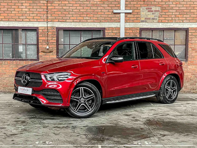 Mercedes-benz gle350e amg 4matic 335pk 2021 gle-klasse - afbeelding 12 van  60