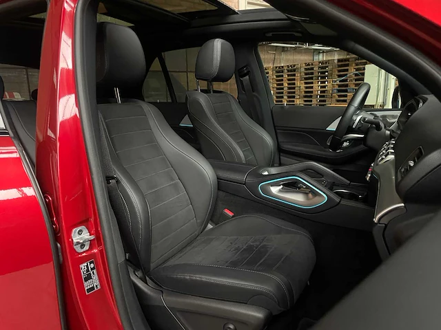 Mercedes-benz gle350e amg 4matic 335pk 2021 gle-klasse - afbeelding 50 van  60