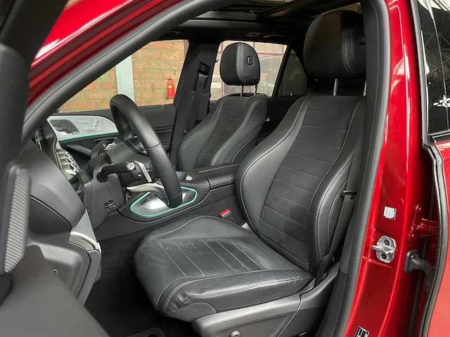 Mercedes-benz gle350e amg 4matic 335pk 2021 gle-klasse - afbeelding 53 van  60