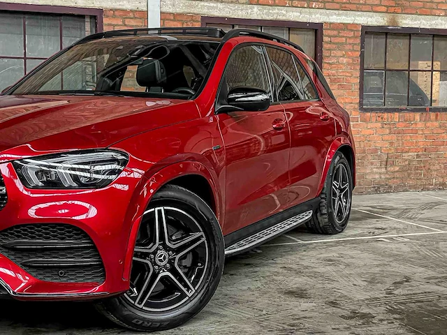 Mercedes-benz gle350e amg 4matic 335pk 2021 gle-klasse - afbeelding 56 van  60