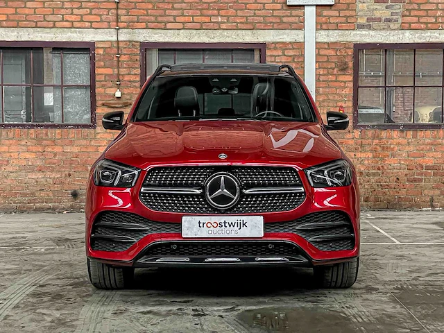Mercedes-benz gle350e amg 4matic 335pk 2021 gle-klasse - afbeelding 58 van  60
