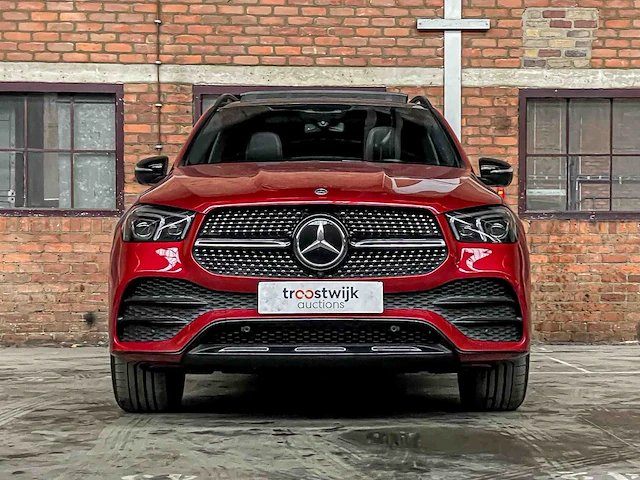 Mercedes-benz gle350e amg 4matic 335pk 2021 gle-klasse - afbeelding 59 van  60