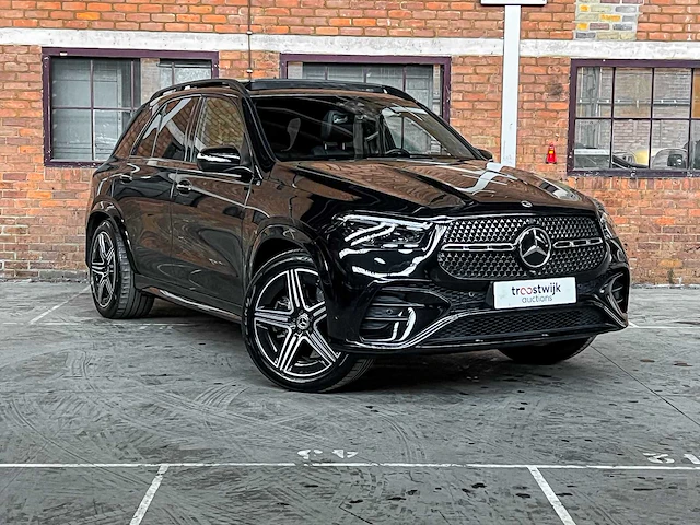 Mercedes-benz gle400e amg 4matic 381pk 2023 gle-klasse - afbeelding 2 van  73