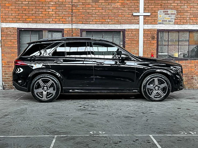 Mercedes-benz gle400e amg 4matic 381pk 2023 gle-klasse - afbeelding 3 van  73