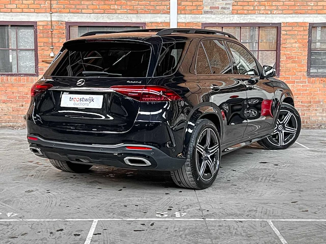 Mercedes-benz gle400e amg 4matic 381pk 2023 gle-klasse - afbeelding 8 van  73