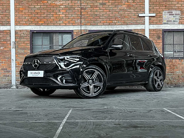 Mercedes-benz gle400e amg 4matic 381pk 2023 gle-klasse - afbeelding 1 van  73