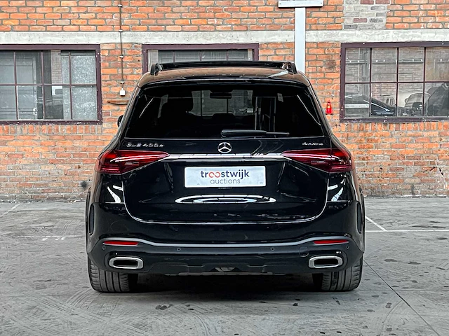 Mercedes-benz gle400e amg 4matic 381pk 2023 gle-klasse - afbeelding 13 van  73