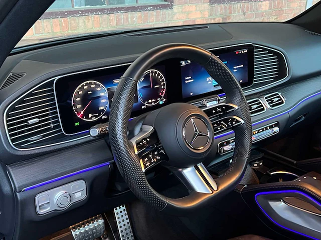 Mercedes-benz gle400e amg 4matic 381pk 2023 gle-klasse - afbeelding 21 van  73