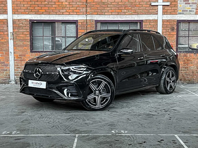 Mercedes-benz gle400e amg 4matic 381pk 2023 gle-klasse - afbeelding 12 van  73