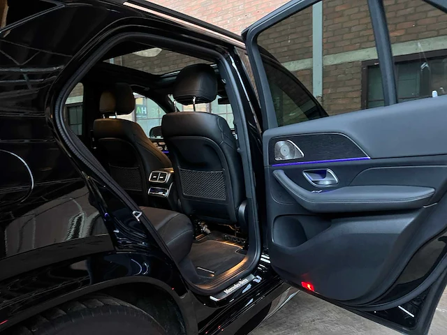 Mercedes-benz gle400e amg 4matic 381pk 2023 gle-klasse - afbeelding 33 van  73