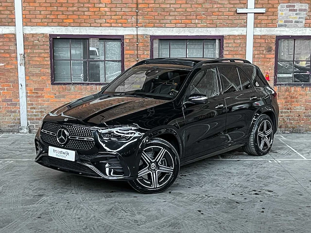 Mercedes-benz gle400e amg 4matic 381pk 2023 gle-klasse - afbeelding 23 van  73
