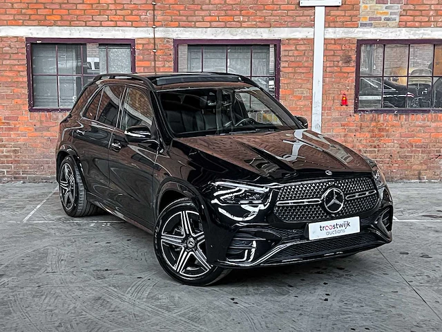 Mercedes-benz gle400e amg 4matic 381pk 2023 gle-klasse - afbeelding 73 van  73