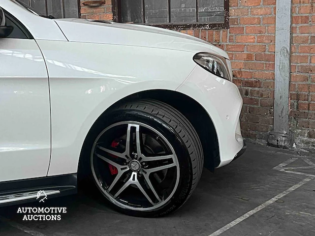 Mercedes-benz gle500 amg sport edition 3.0 v6 4matic (origineel-nl) gle-klasse plug-in hybrid, kj-293-h - afbeelding 17 van  70