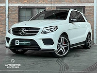 Mercedes-benz gle500 amg sport edition 3.0 v6 4matic (origineel-nl) gle-klasse plug-in hybrid, kj-293-h - afbeelding 1 van  70