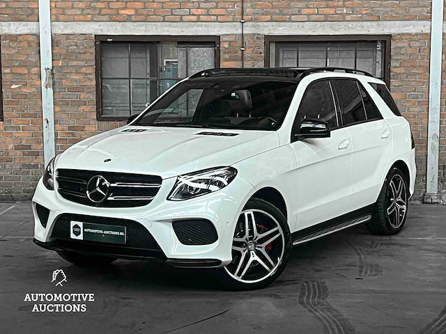 Mercedes-benz gle500 amg sport edition 3.0 v6 4matic (origineel-nl) gle-klasse plug-in hybrid, kj-293-h - afbeelding 3 van  70