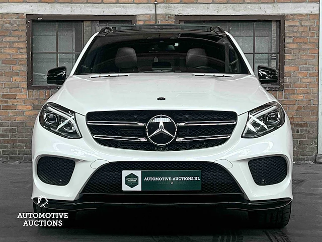 Mercedes-benz gle500 amg sport edition 3.0 v6 4matic (origineel-nl) gle-klasse plug-in hybrid, kj-293-h - afbeelding 6 van  70