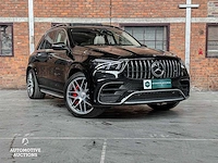 Mercedes-benz gle63s amg 4matic 612pk 2021 gle-klasse - afbeelding 4 van  82