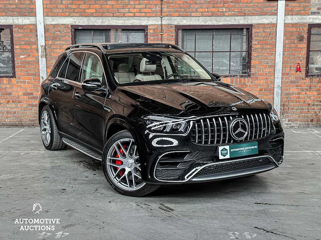 Mercedes-benz gle63s amg 4matic 612pk 2021 gle-klasse - afbeelding 5 van  82