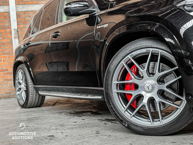 Mercedes-benz gle63s amg 4matic 612pk 2021 gle-klasse - afbeelding 6 van  82