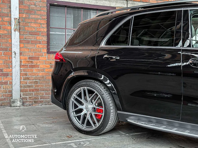 Mercedes-benz gle63s amg 4matic 612pk 2021 gle-klasse - afbeelding 7 van  82