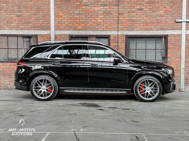 Mercedes-benz gle63s amg 4matic 612pk 2021 gle-klasse - afbeelding 8 van  82