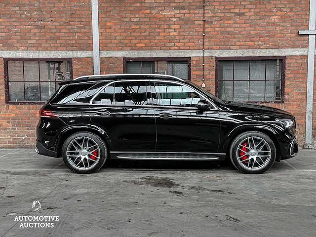 Mercedes-benz gle63s amg 4matic 612pk 2021 gle-klasse - afbeelding 9 van  82