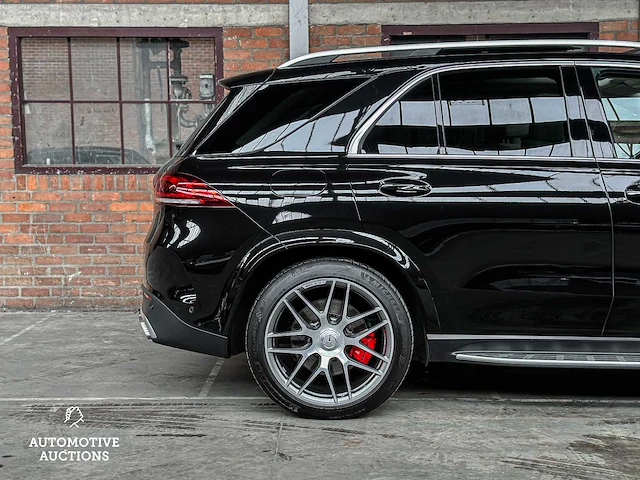 Mercedes-benz gle63s amg 4matic 612pk 2021 gle-klasse - afbeelding 10 van  82