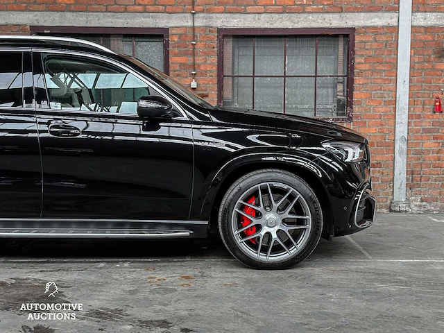 Mercedes-benz gle63s amg 4matic 612pk 2021 gle-klasse - afbeelding 11 van  82