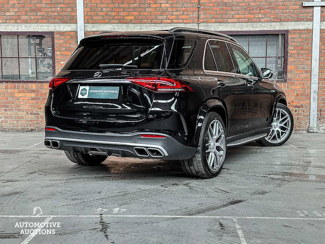 Mercedes-benz gle63s amg 4matic 612pk 2021 gle-klasse - afbeelding 13 van  82
