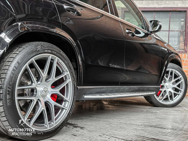 Mercedes-benz gle63s amg 4matic 612pk 2021 gle-klasse - afbeelding 15 van  82
