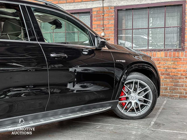 Mercedes-benz gle63s amg 4matic 612pk 2021 gle-klasse - afbeelding 16 van  82