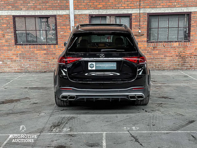 Mercedes-benz gle63s amg 4matic 612pk 2021 gle-klasse - afbeelding 18 van  82