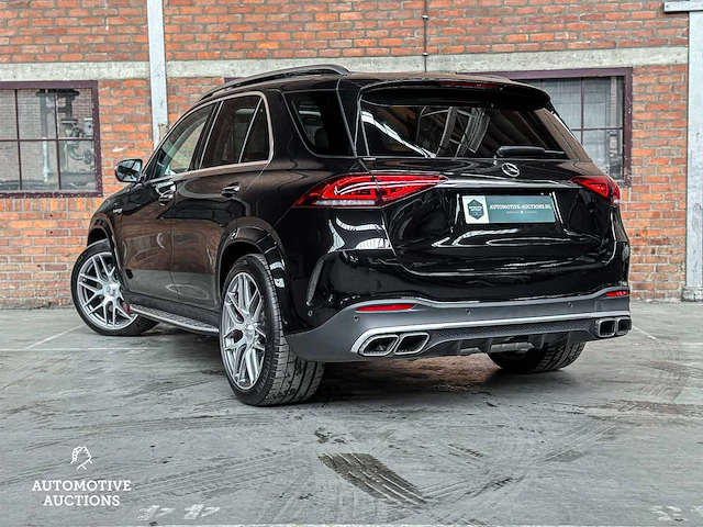 Mercedes-benz gle63s amg 4matic 612pk 2021 gle-klasse - afbeelding 21 van  82