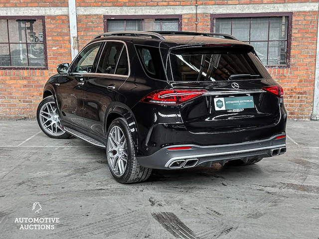Mercedes-benz gle63s amg 4matic 612pk 2021 gle-klasse - afbeelding 22 van  82