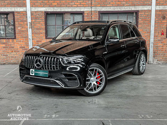 Mercedes-benz gle63s amg 4matic 612pk 2021 gle-klasse - afbeelding 12 van  82