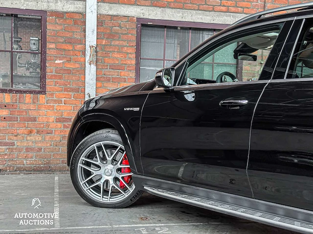 Mercedes-benz gle63s amg 4matic 612pk 2021 gle-klasse - afbeelding 25 van  82