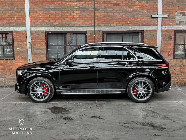 Mercedes-benz gle63s amg 4matic 612pk 2021 gle-klasse - afbeelding 27 van  82