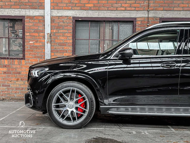 Mercedes-benz gle63s amg 4matic 612pk 2021 gle-klasse - afbeelding 28 van  82